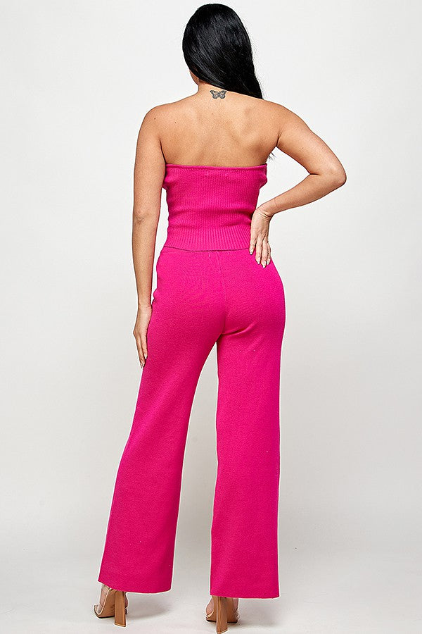 Tank Top & Pants Set