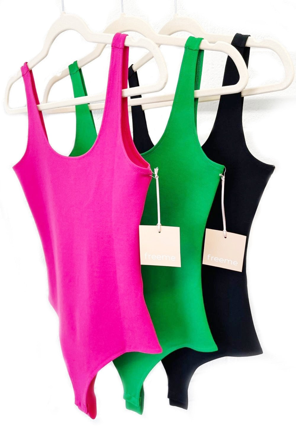 Ponte Basic Bodysuit