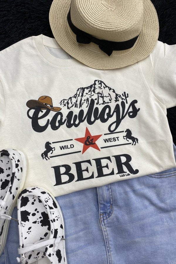 CH Cowboys Wild Western