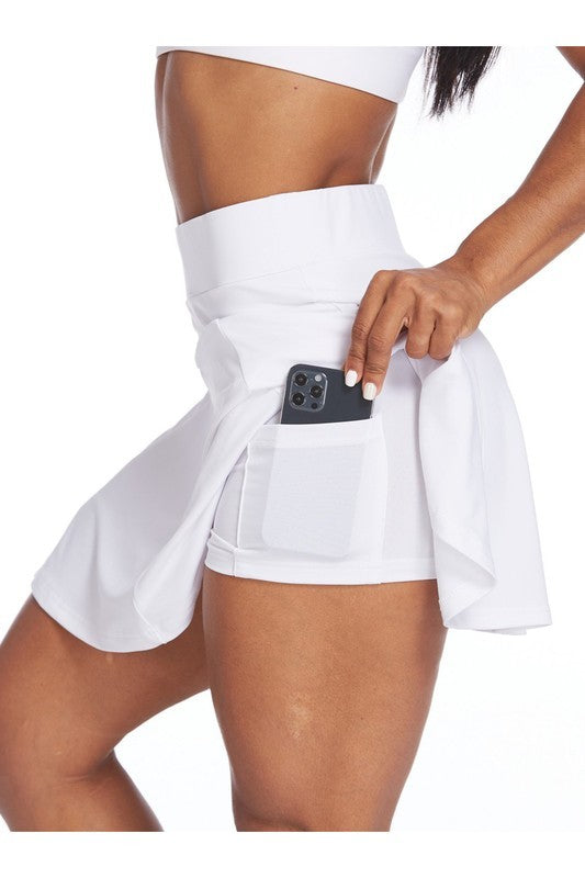 Tennis Skirt