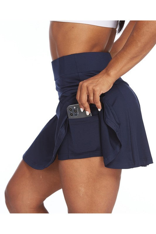 Tennis Skirt